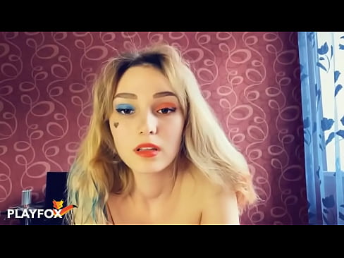 ❤️ Kacamata kanyataanana maya sihir masihan kuring séks sareng Harley Quinn ️ seks super dina su.com-fullporner.ru ❌️❤