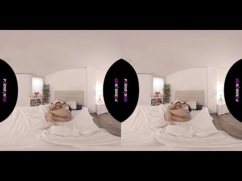 ❤️ PORNBCN VR Dua lesbi ngora bangun horny dina kanyataanana virtual 4K 180 3D Geneva Bellucci Katrina Moreno ️ seks super dina su.com-fullporner.ru ❌️❤