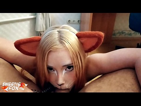 ❤️ Kitsune ngelek kontol jeung cum dina sungut nya ️ seks super dina su.com-fullporner.ru ❌️❤